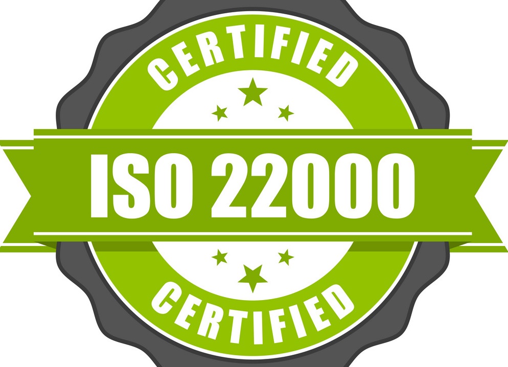 ISO 22000